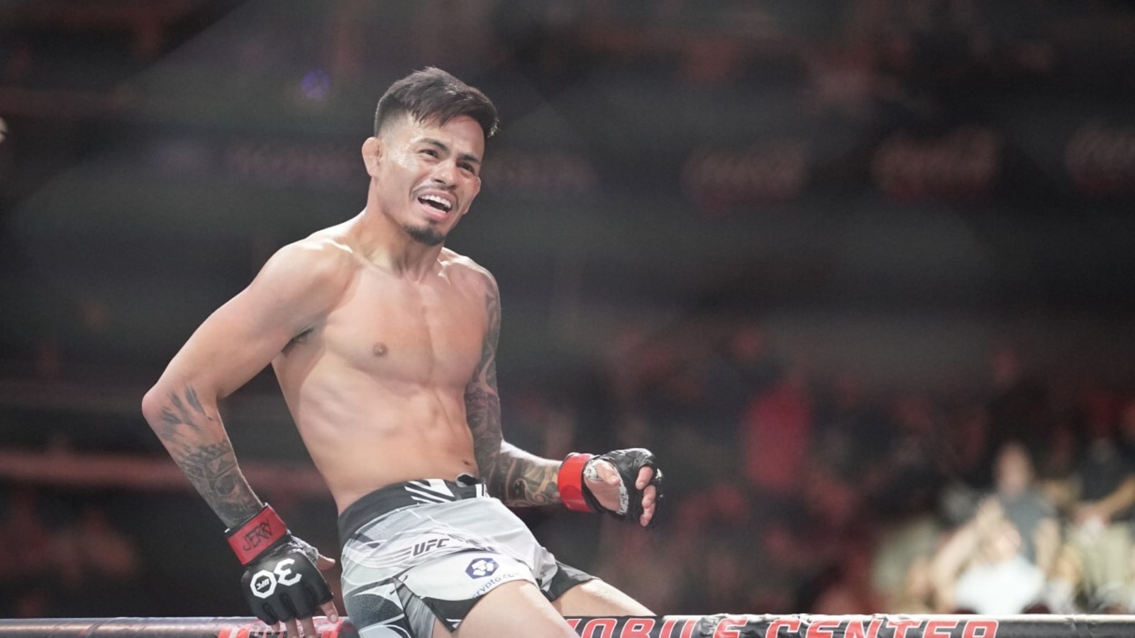 After impressive win at UFC Vegas 98, is a title shot next for Brandon Royval?