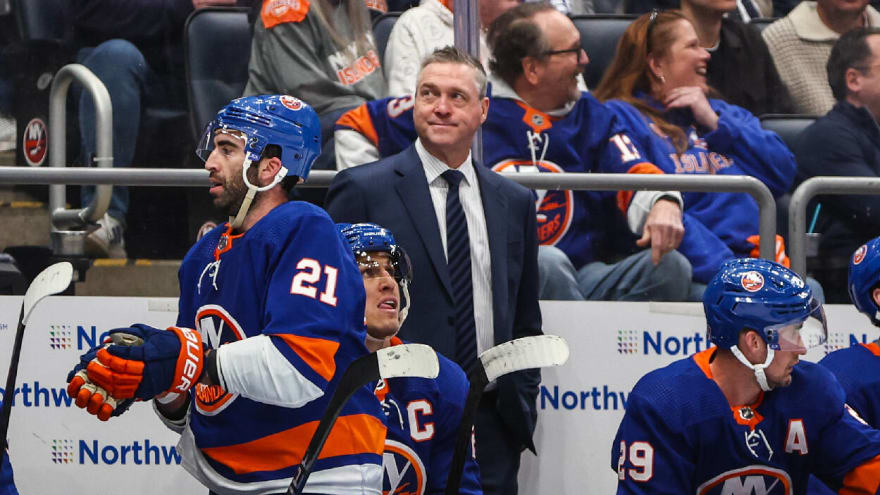 NHL Notebook: Islanders confirm Lamoriello and Roy will return for 2024-25 season and James Hagens breaks Kucherov’s record at U-18 World Championships