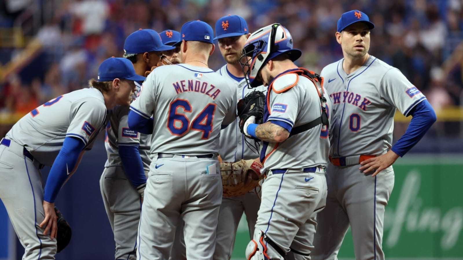 Mets targeting a ‘modest’ deadline strategy despite hot-streak
