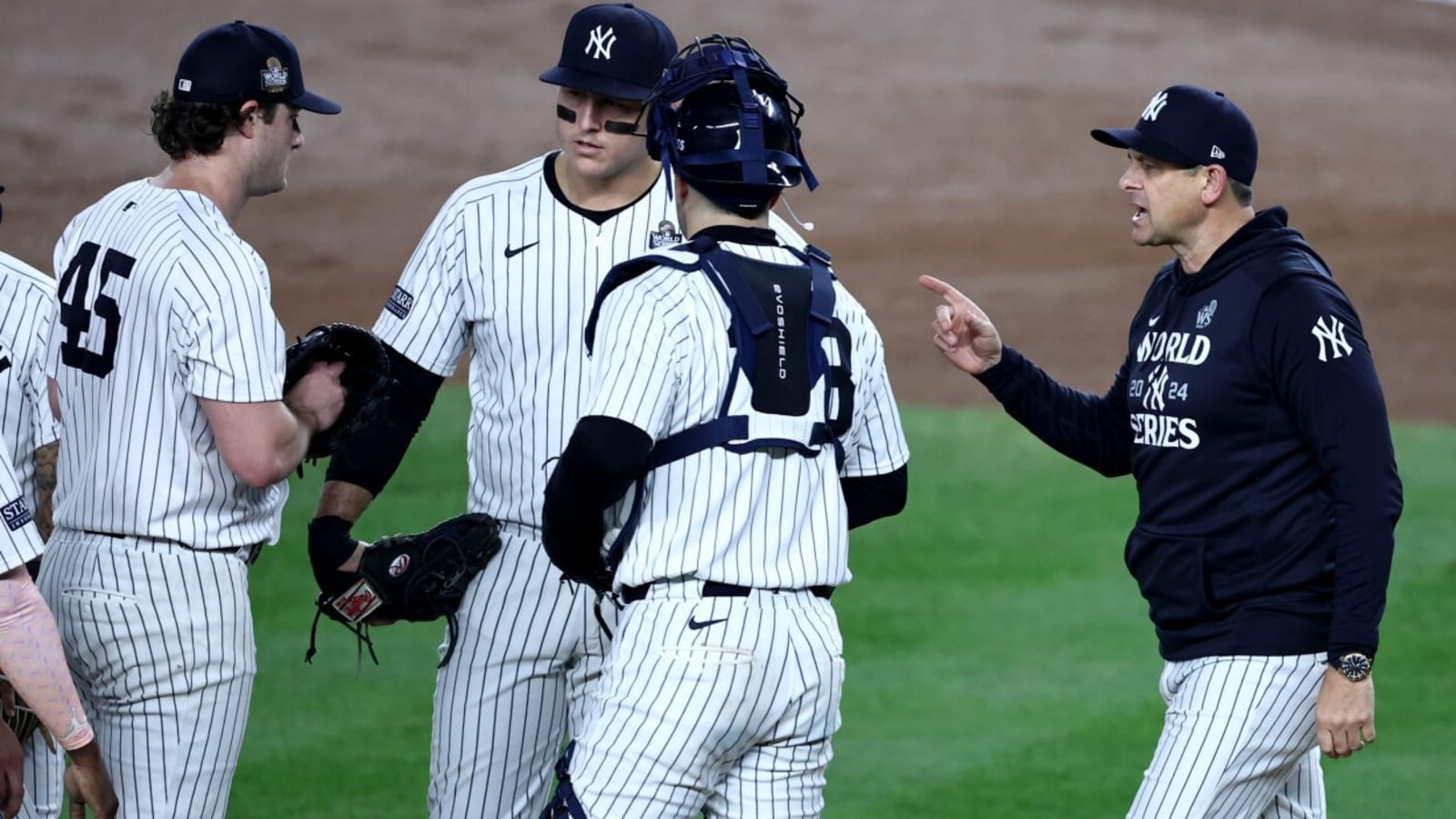 Yankees rotation billed as top-10 MLB unit heading into 2025 season