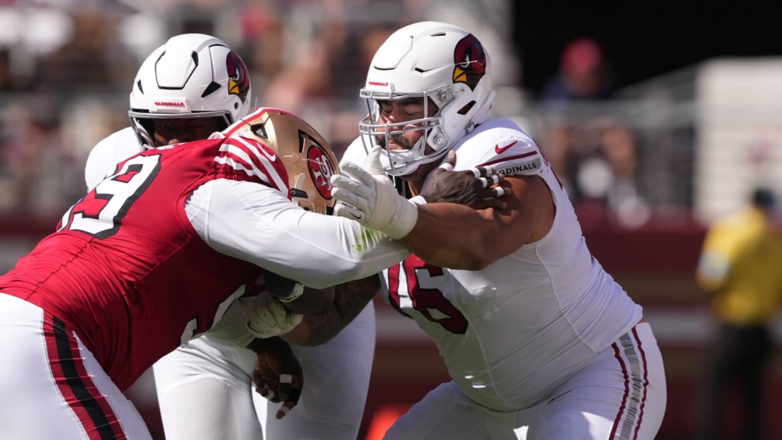 Giants could reunite with familiar face to fix the offensive line’s key weakness