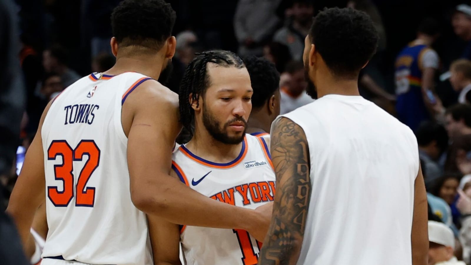 Knicks’ Jalen Brunson not taking victory laps after 55-point game
