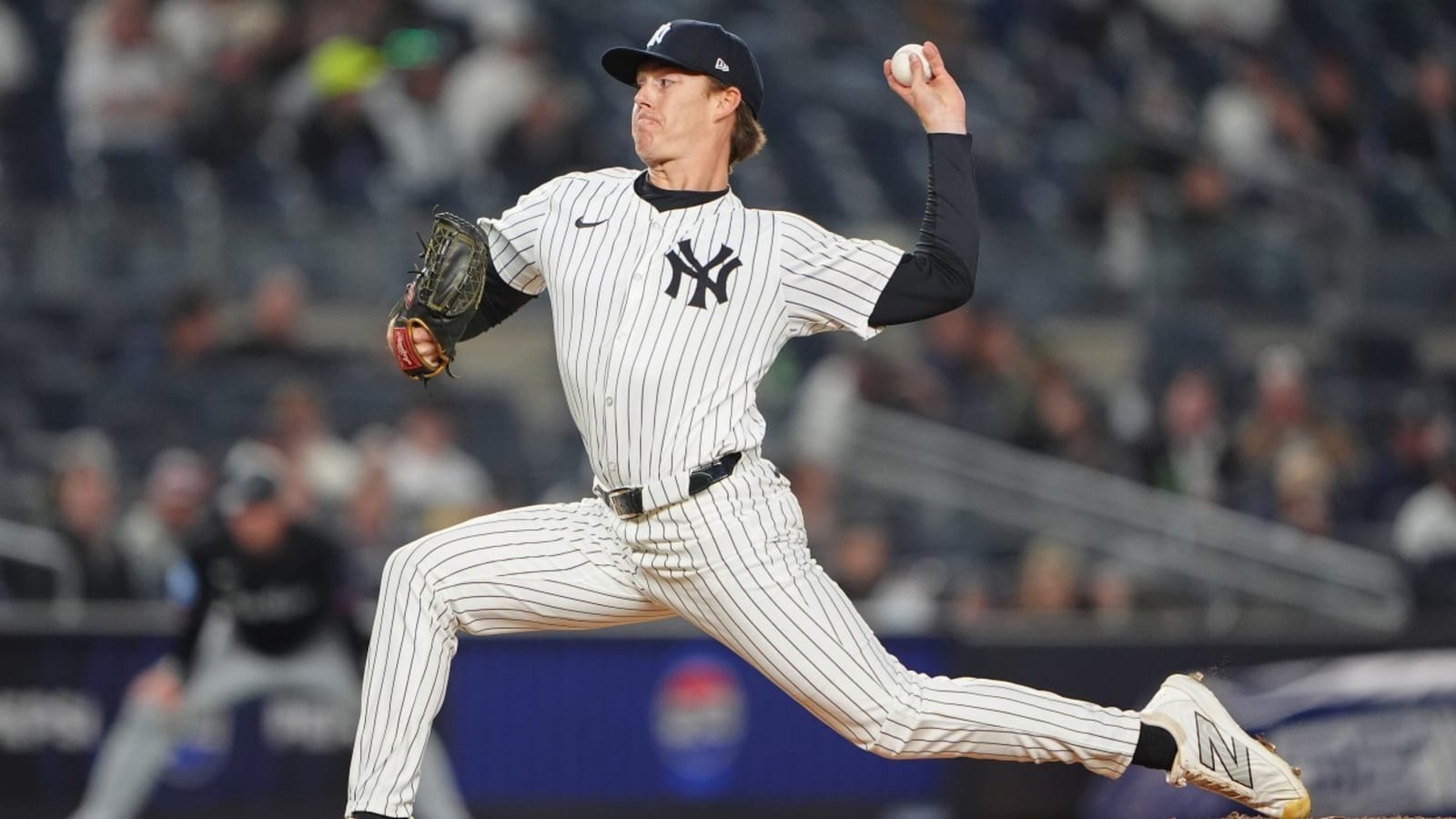 Yankees demote 2 bullpen arms ahead of the trade deadline