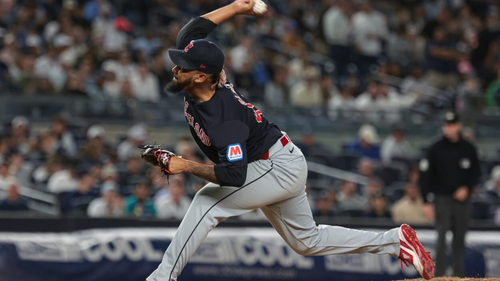 The Yankees are eliminating Cleveland’s biggest threat