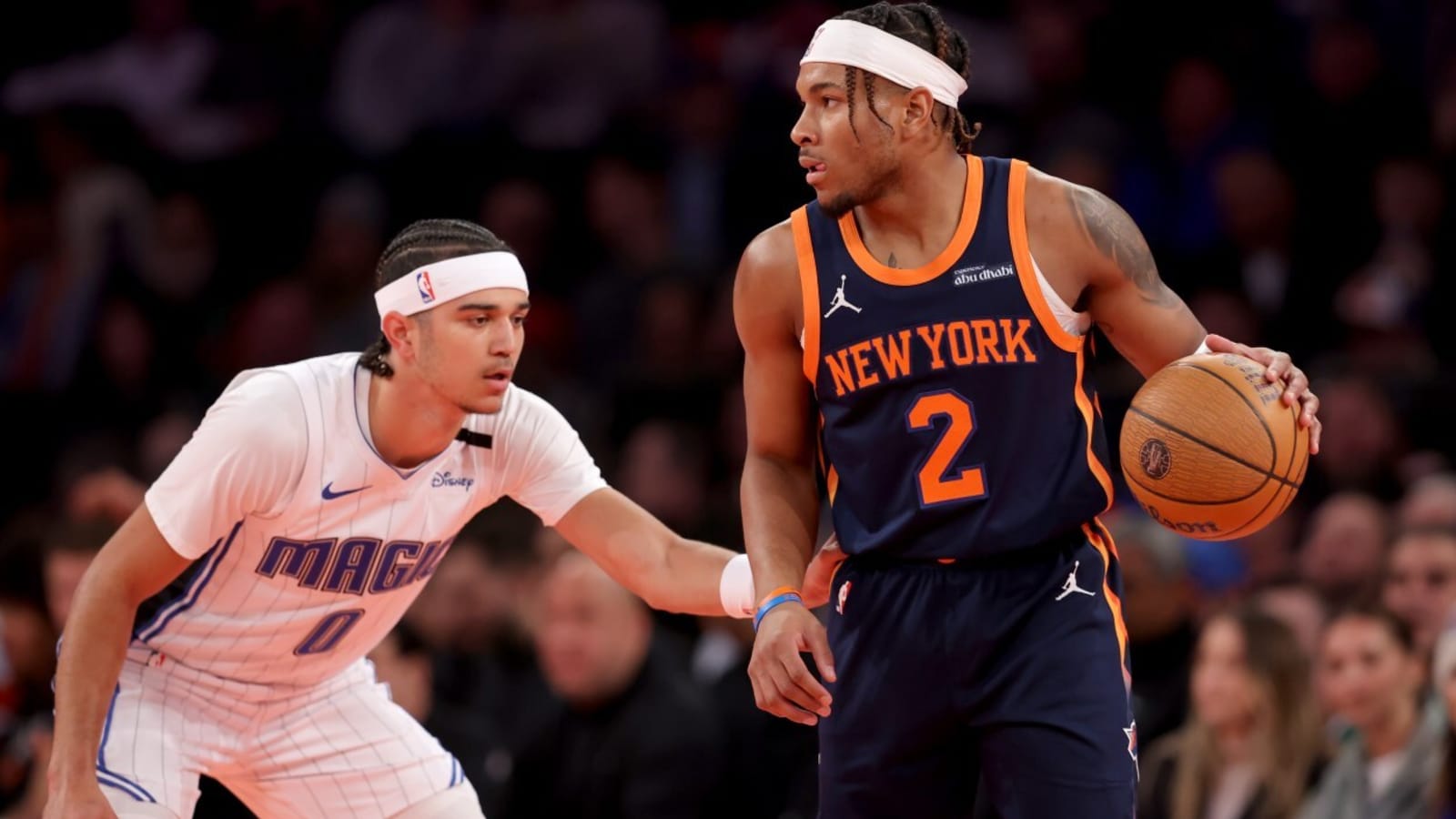 Knicks desperately in need of bench depth