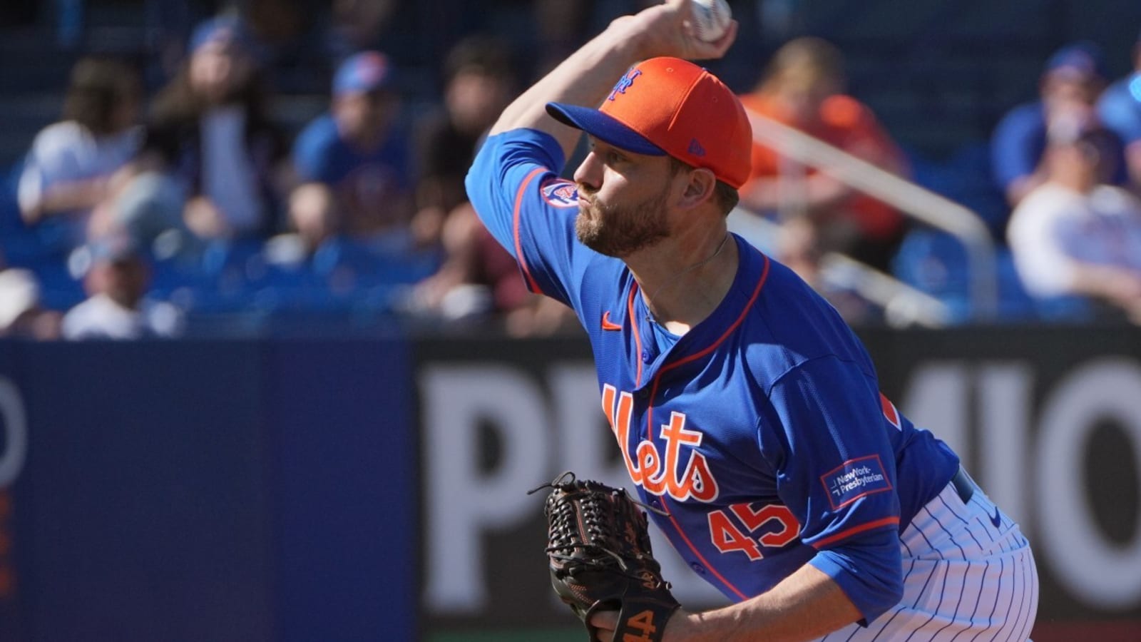 Mets designate veteran reliever for assignment