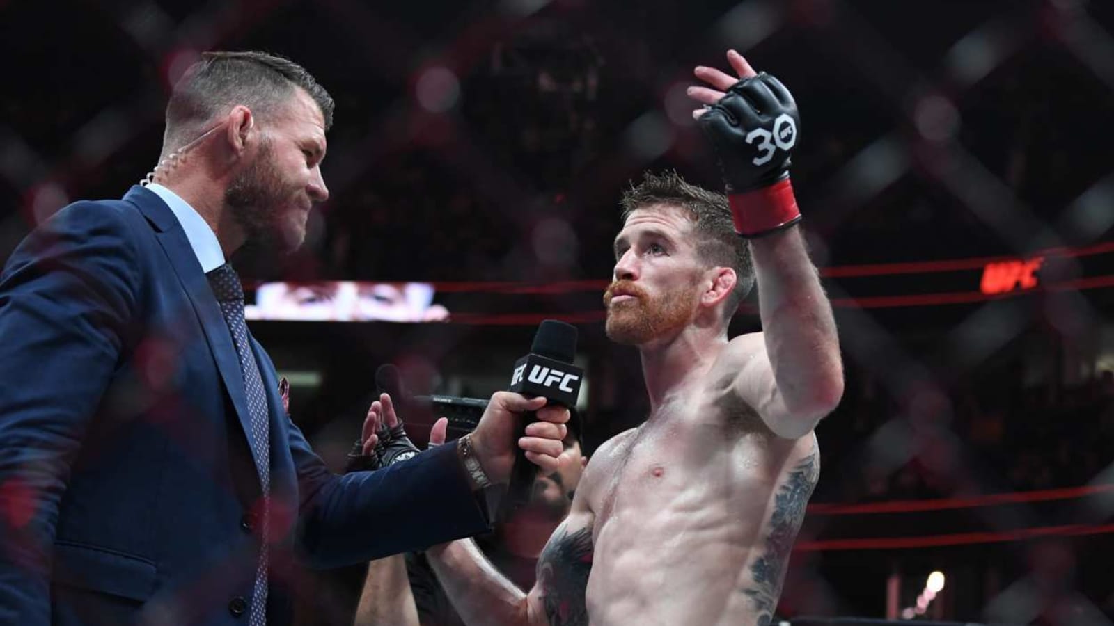 After falling short at UFC Abu Dhabi, what’s next for Cory Sandhagen?