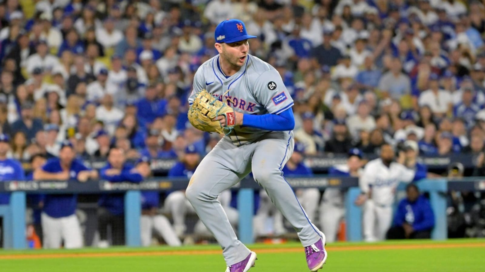 Mets’ free agent slugger has ludicrous contract demands