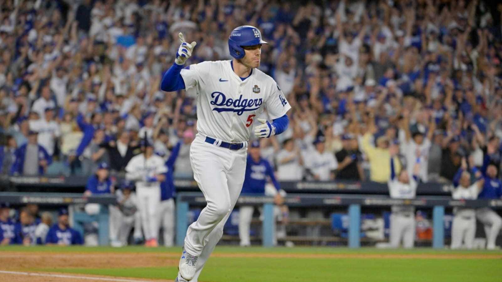 Dodgers superstar cements himself as World Series MVP favorite after Game 2 win