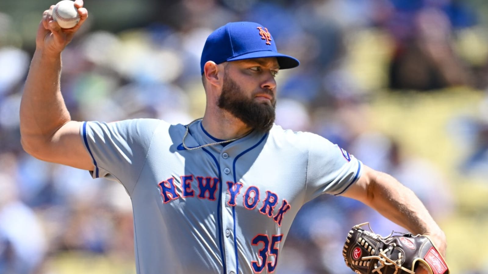 Mets designate former starter turned relief pitcher for assignment