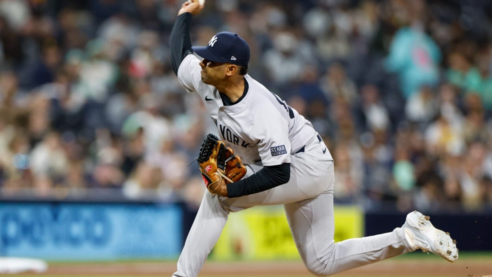 Yankees recall promising young bullpen arm from Triple-A