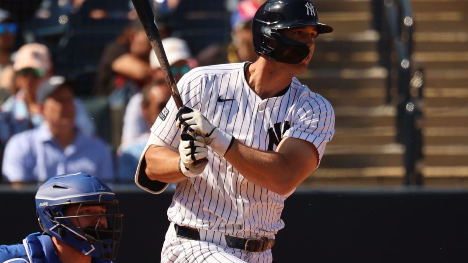 Yankees floated ‘prized outfield prospect’ as trade bait at the deadline