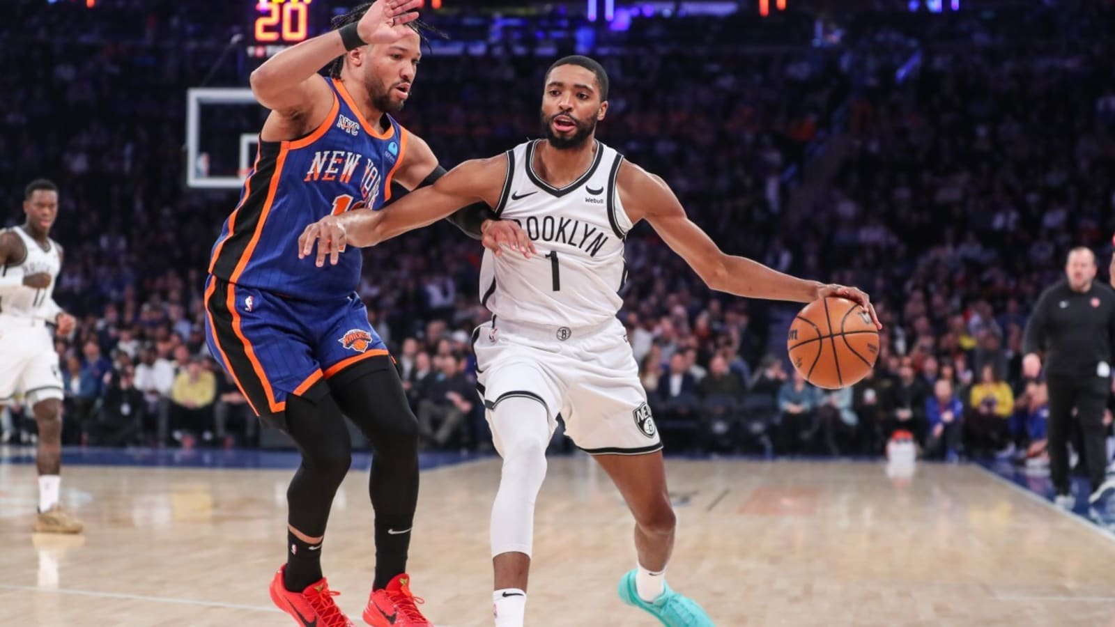 The Knicks have a 4-headed Nova monster
