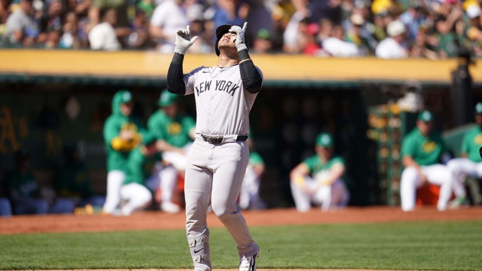 Yankees could have a monster outfield in 2025 with a bit of luck