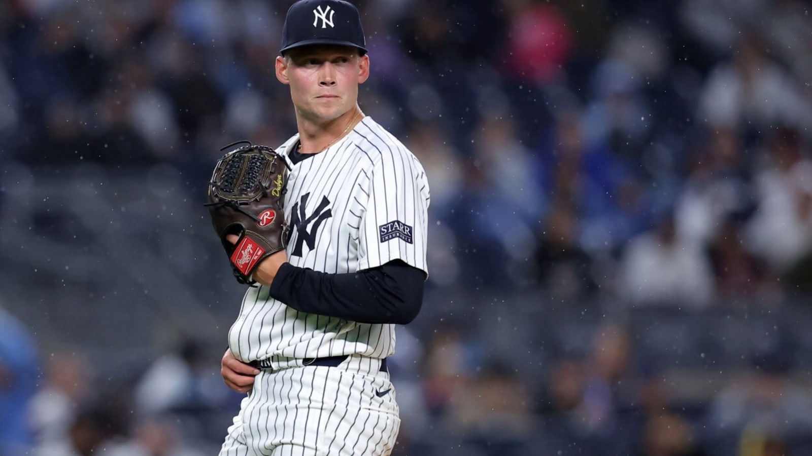The Yankees could see these 2 rookies fight for a bullpen spot