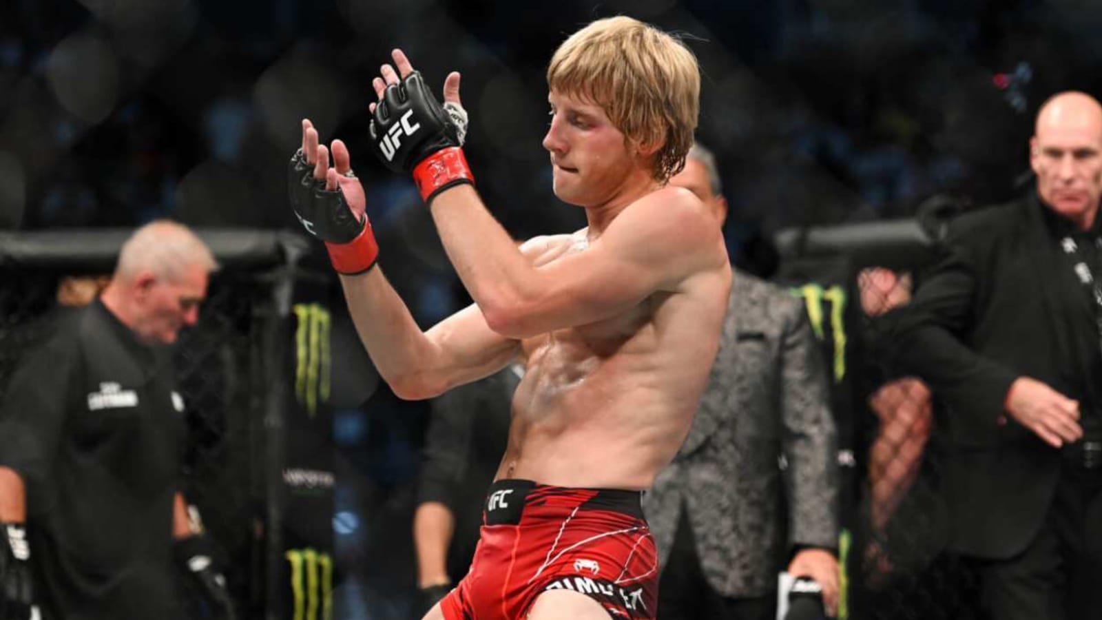 UFC 304 Recap: Paddy Pimblett chokes out King Green in the first