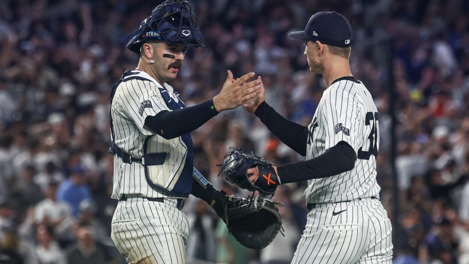 The Yankees struck gold with new impact closer