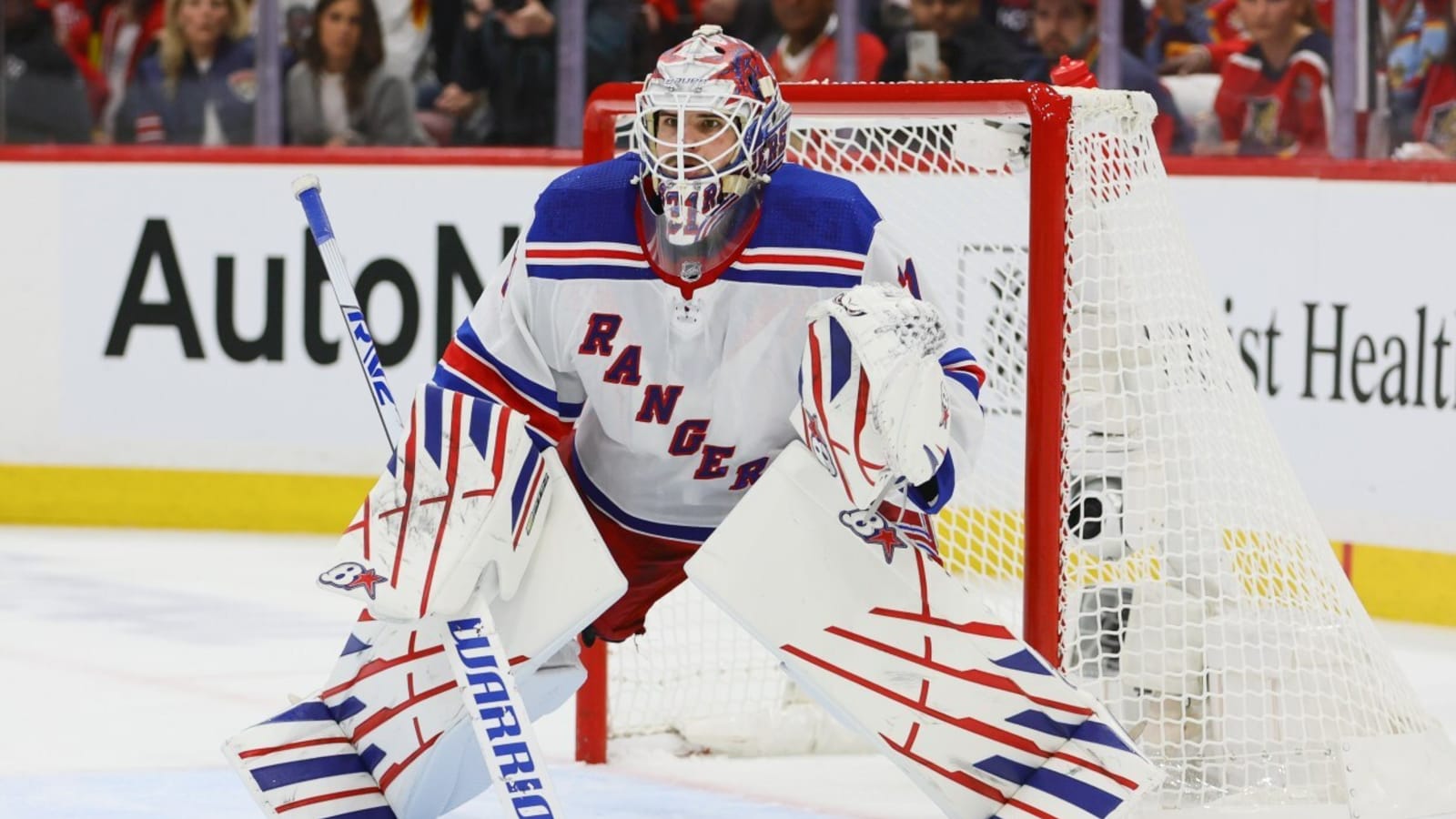 Rangers’ elite goalie reportedly rejected record-breaking contract
