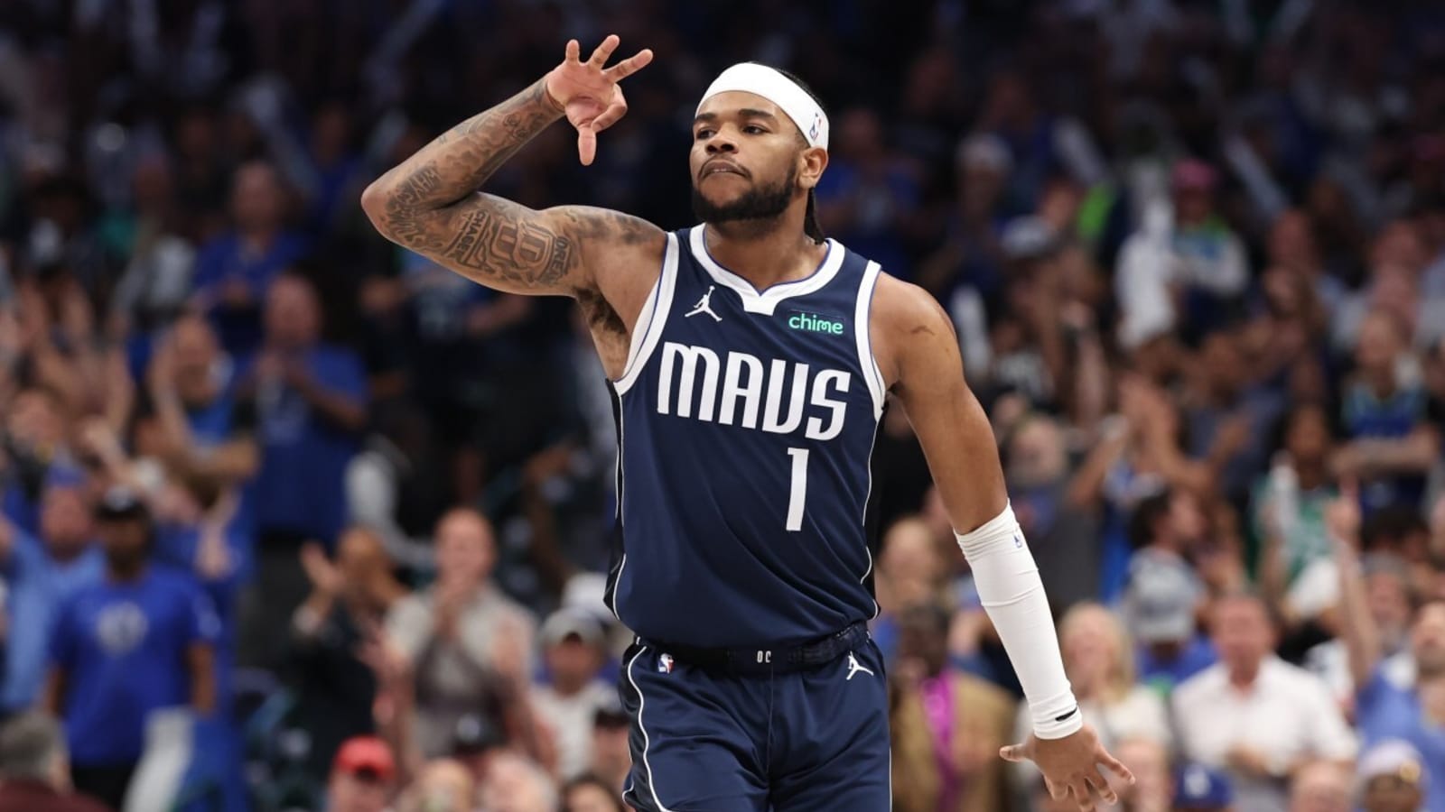 Knicks could target young Mavericks sharpshooter to enhance bench