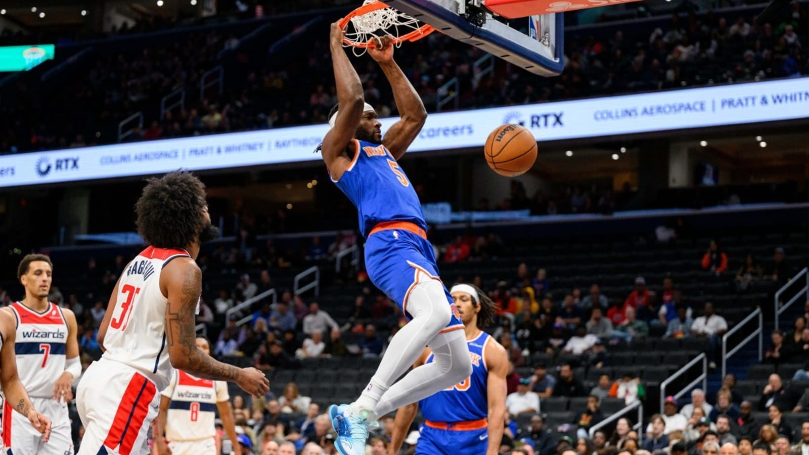 Knicks’ critical bench injury is crippling their rotation