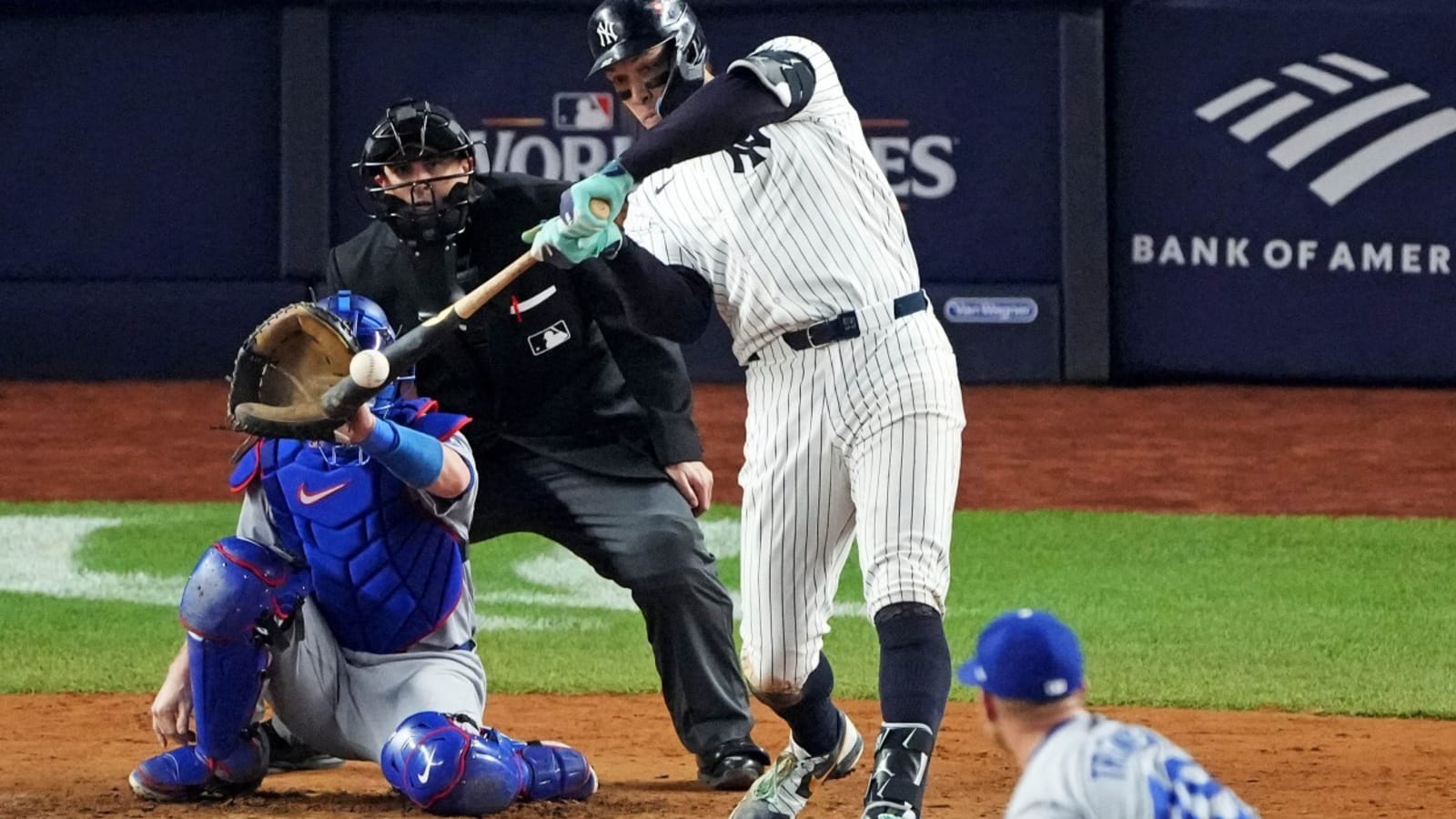 Yankees’ slugger coined No. 1 right fielder in baseball