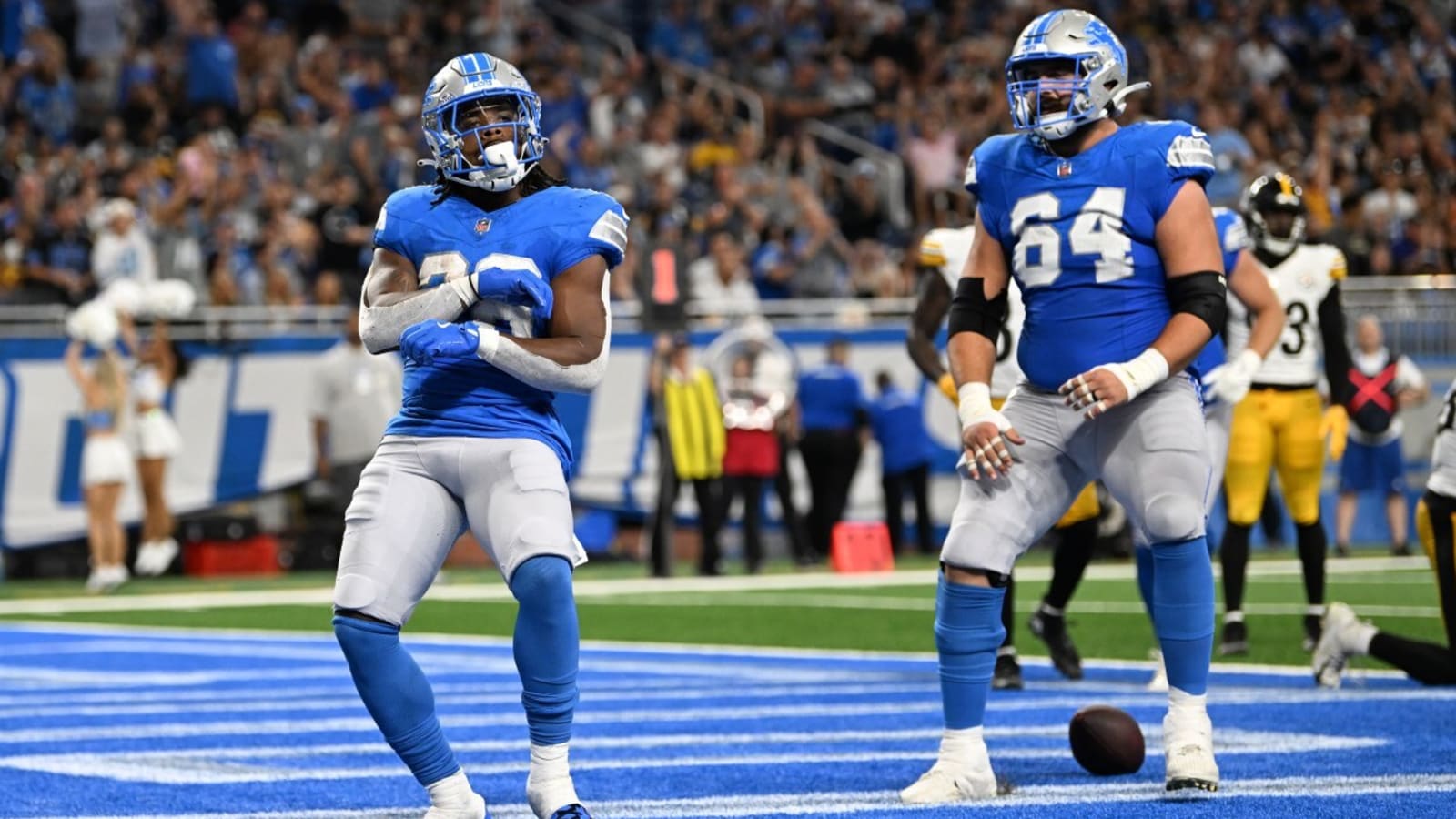 Giants sign another offensive lineman to round out depth