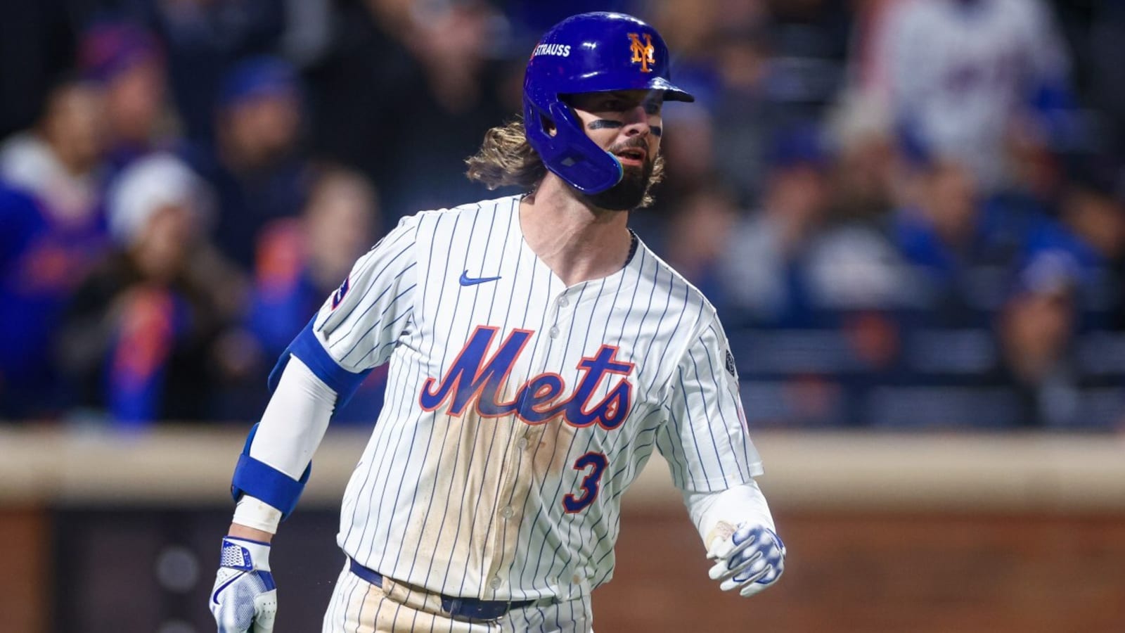 Mets building a dynamic outfield with tremendous upside