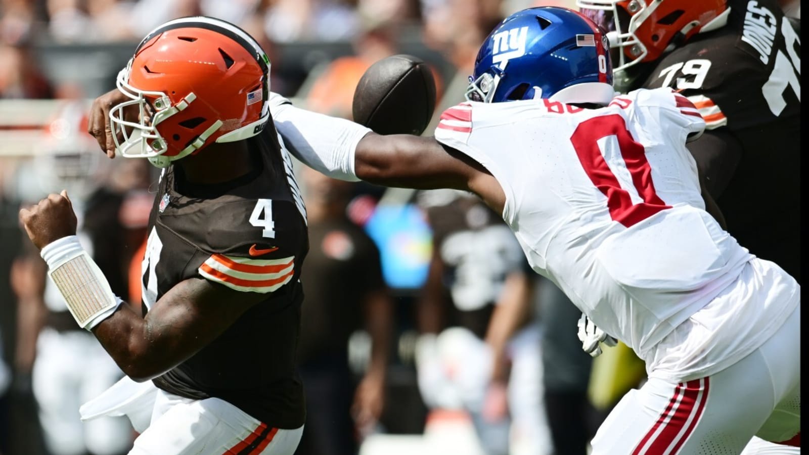 Giants’ new pass-rusher finally flashing elite potential