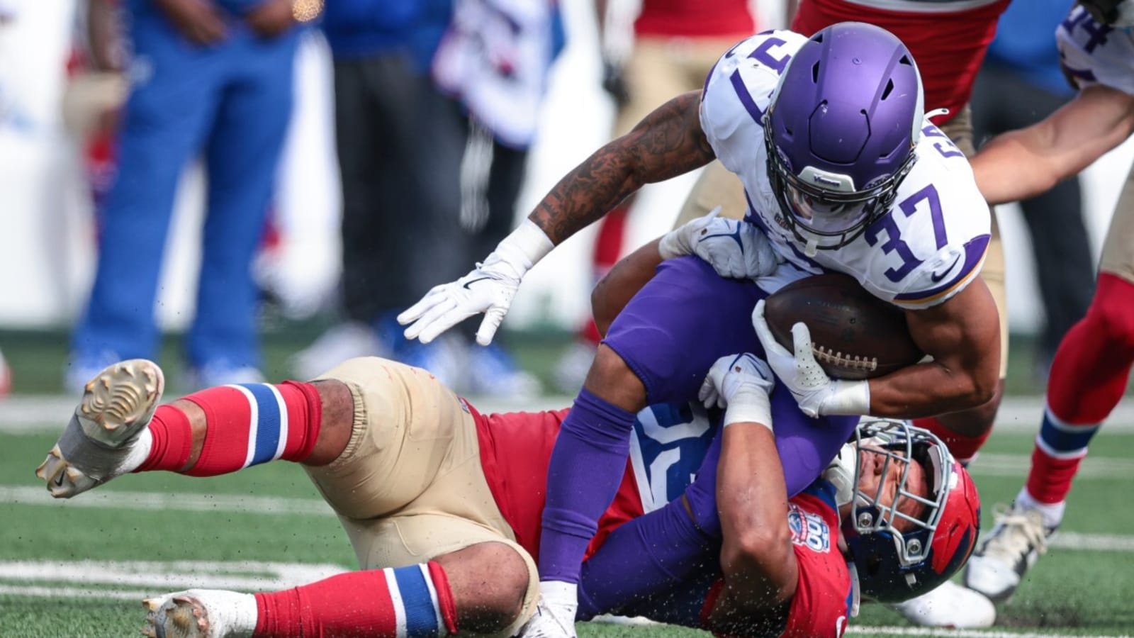 Giants Injury Update: Rookie linebacker returns to practice, McCloud still out