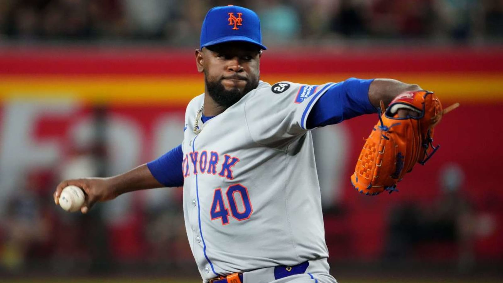 Can Mets ace change his playoff narrative in 2024?