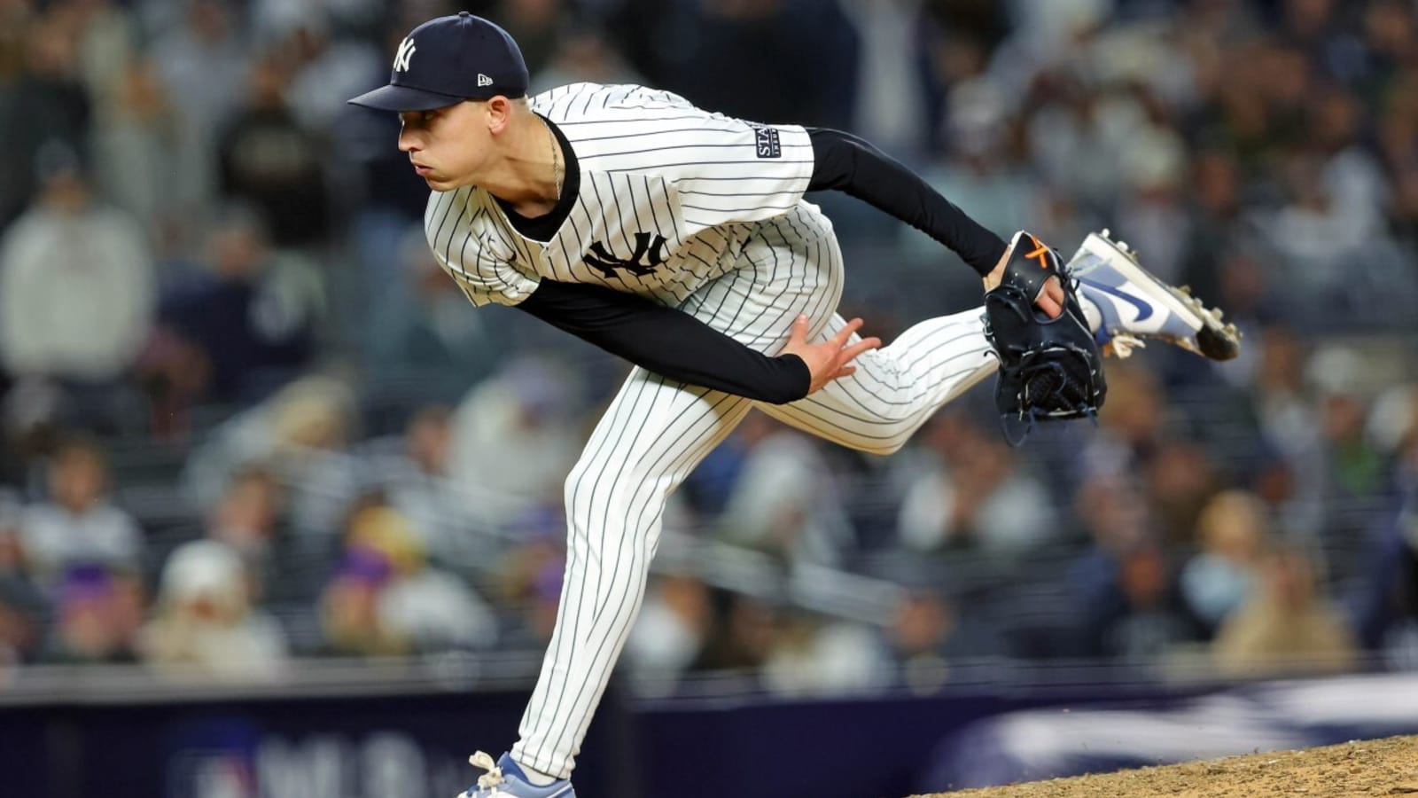Yankees lock in their future closer on a $2.5 million salary hit