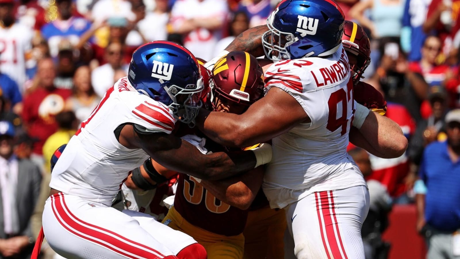 Giants face glaring weakness on defense