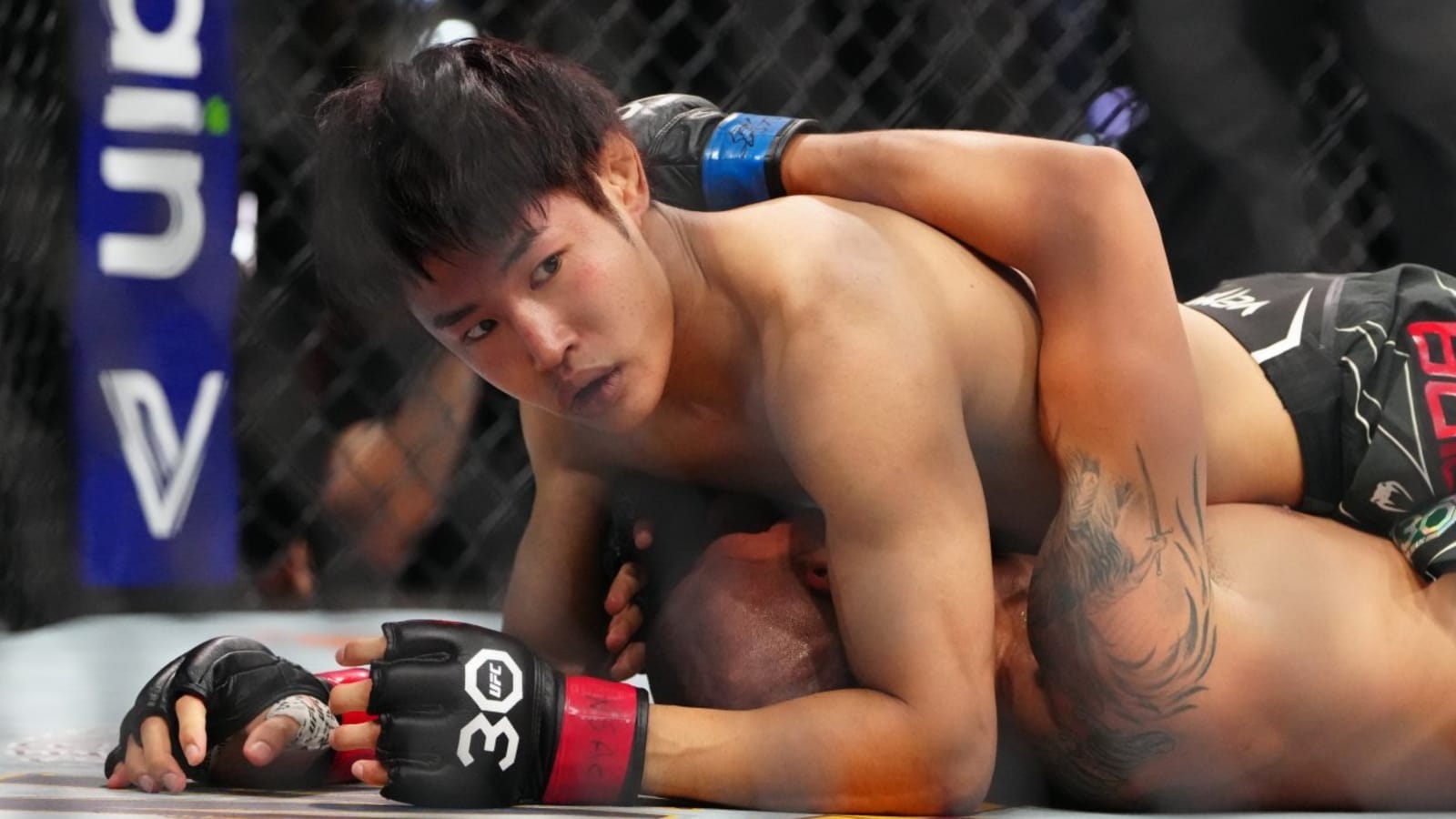 After suffering his first loss at UFC Vegas 98, what’s next for Tatsuro Taira?