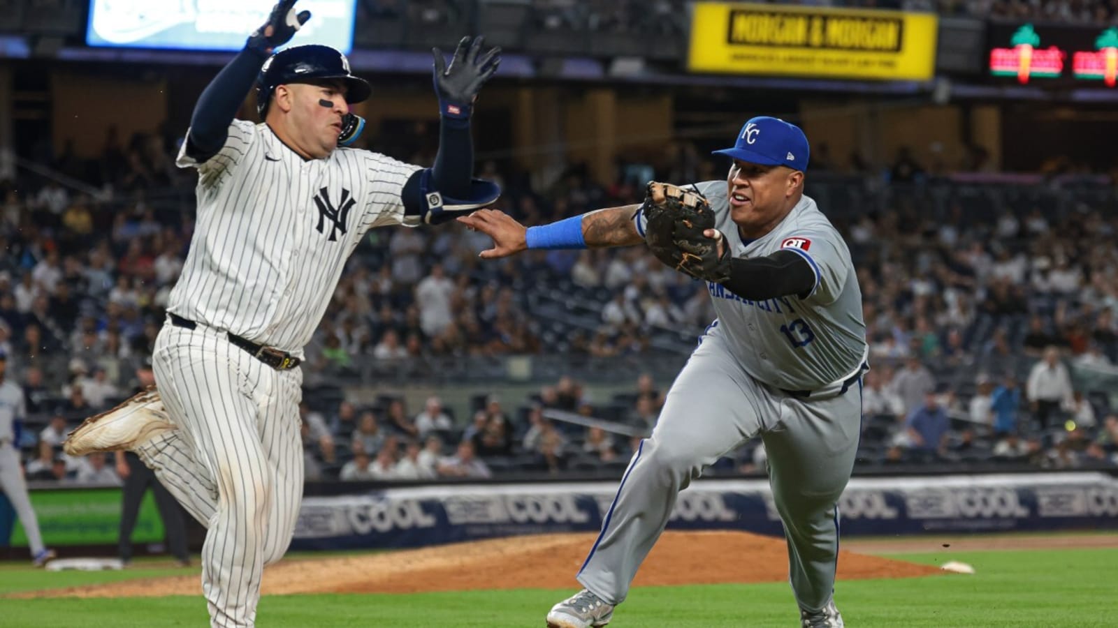 Yankees’ 2025 Playoff Preview Renewing a Rivalry with the Royals