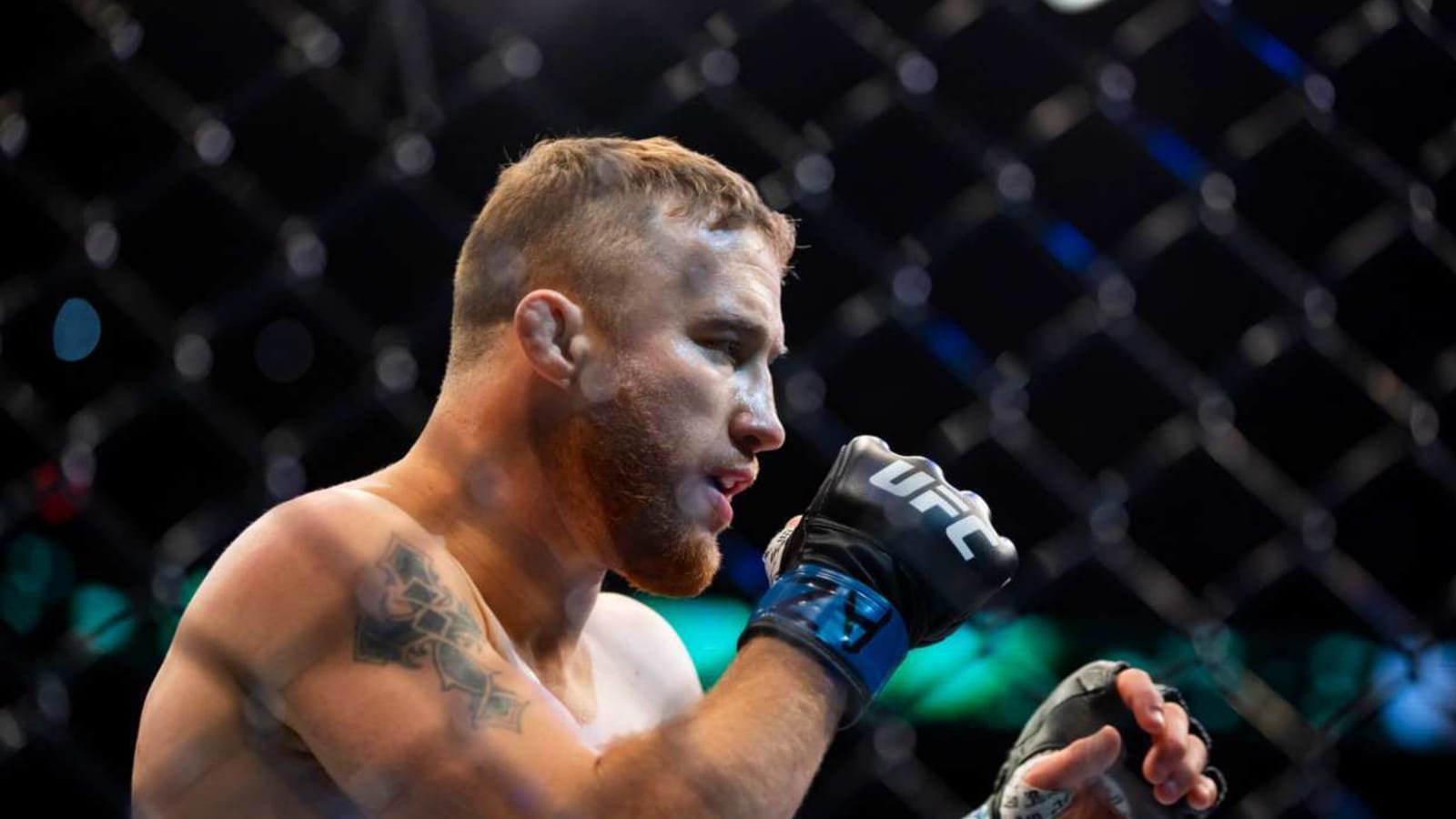  UFC 313 co-main event will be Justin Gaethje – Dan Hooker