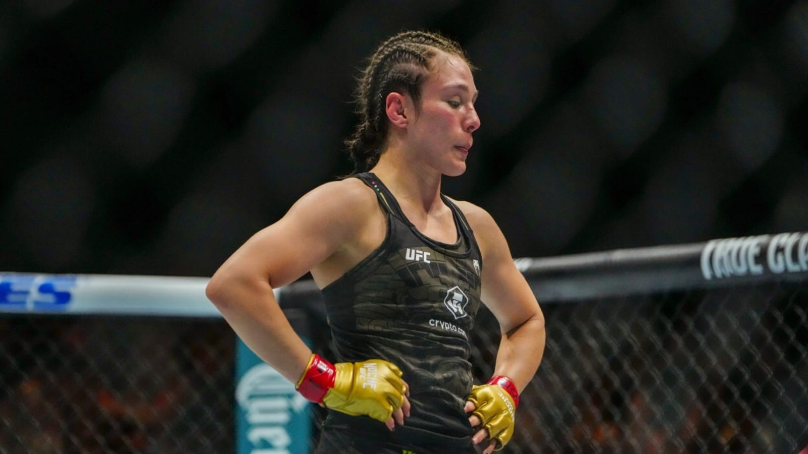 After losing flyweight title at Noche UFC, what’s next for Alexa Grasso?