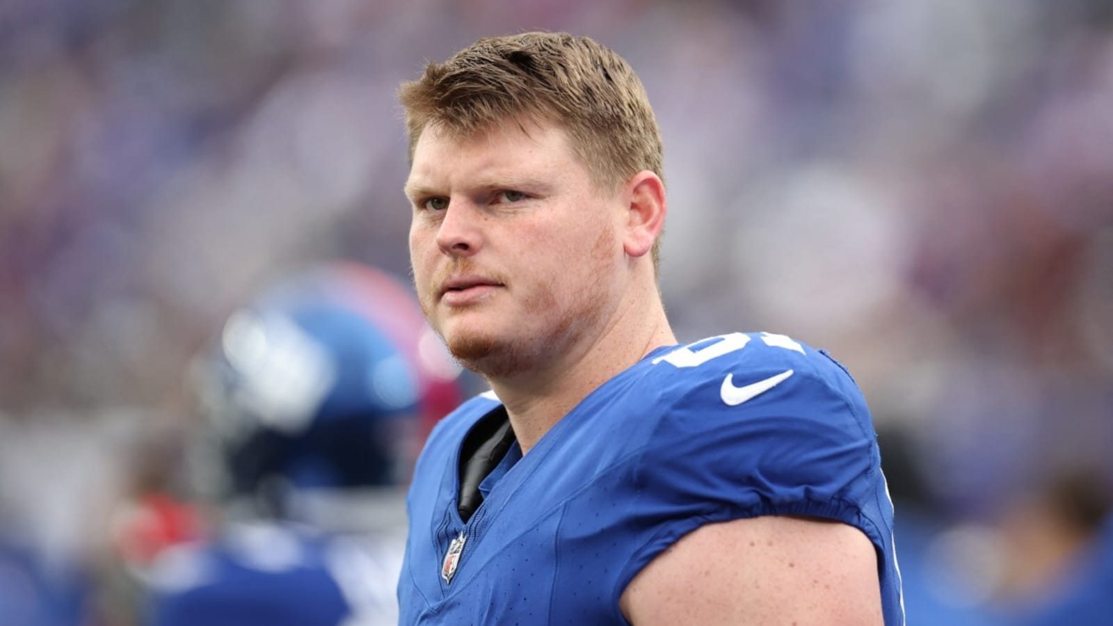 Giants getting 2 key offensive linemen back from injuries