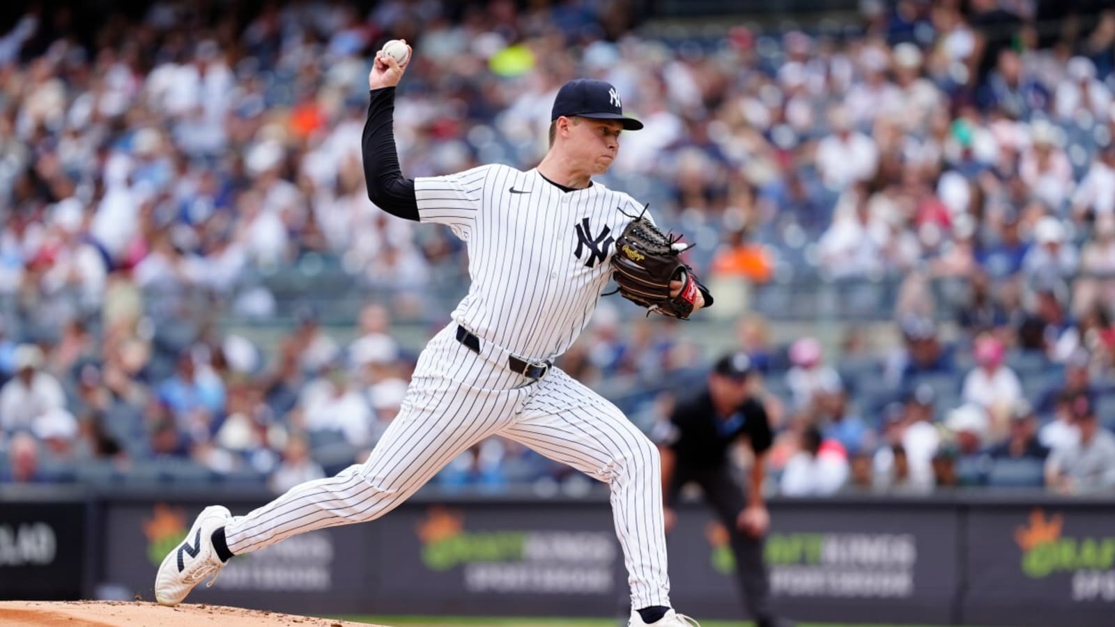 Yankees’ home-grown pitcher might be a secret weapon in 2025