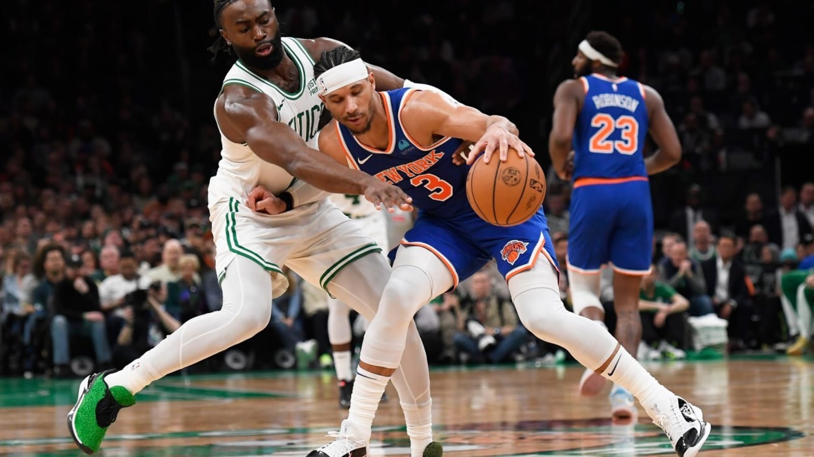 Knicks’ energizer preparing to ‘defend at a high level’