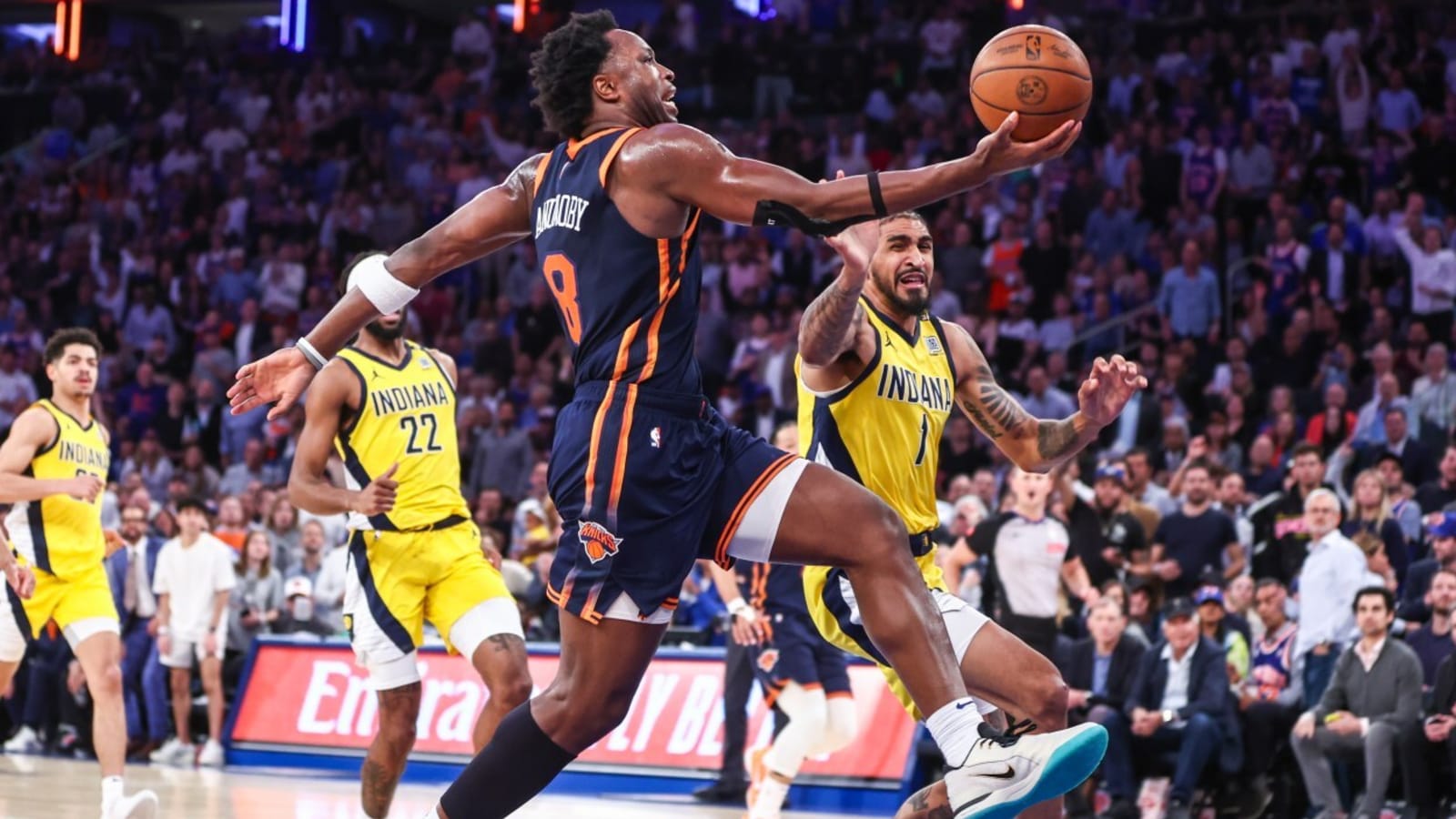 Knicks’ $212 million forward needs to shake off ‘injury-prone’ label