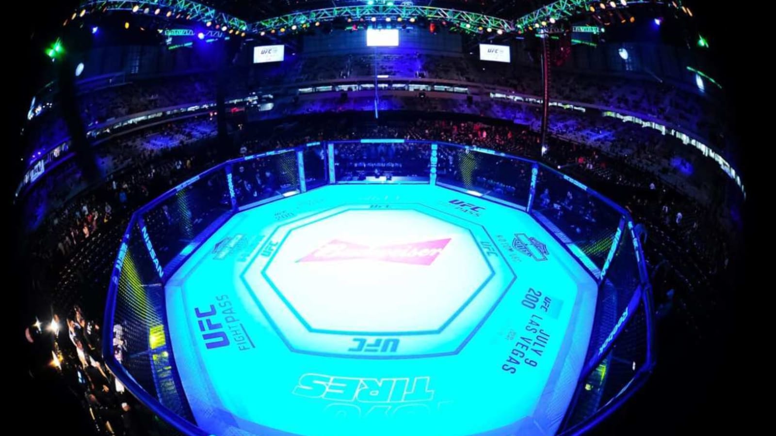 UFC 311 Results: Reinier De Ridder submits Kevin Holland in the first