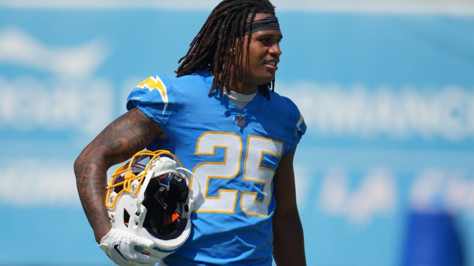 Chargers lose promising rookie linebacker to injured reserve