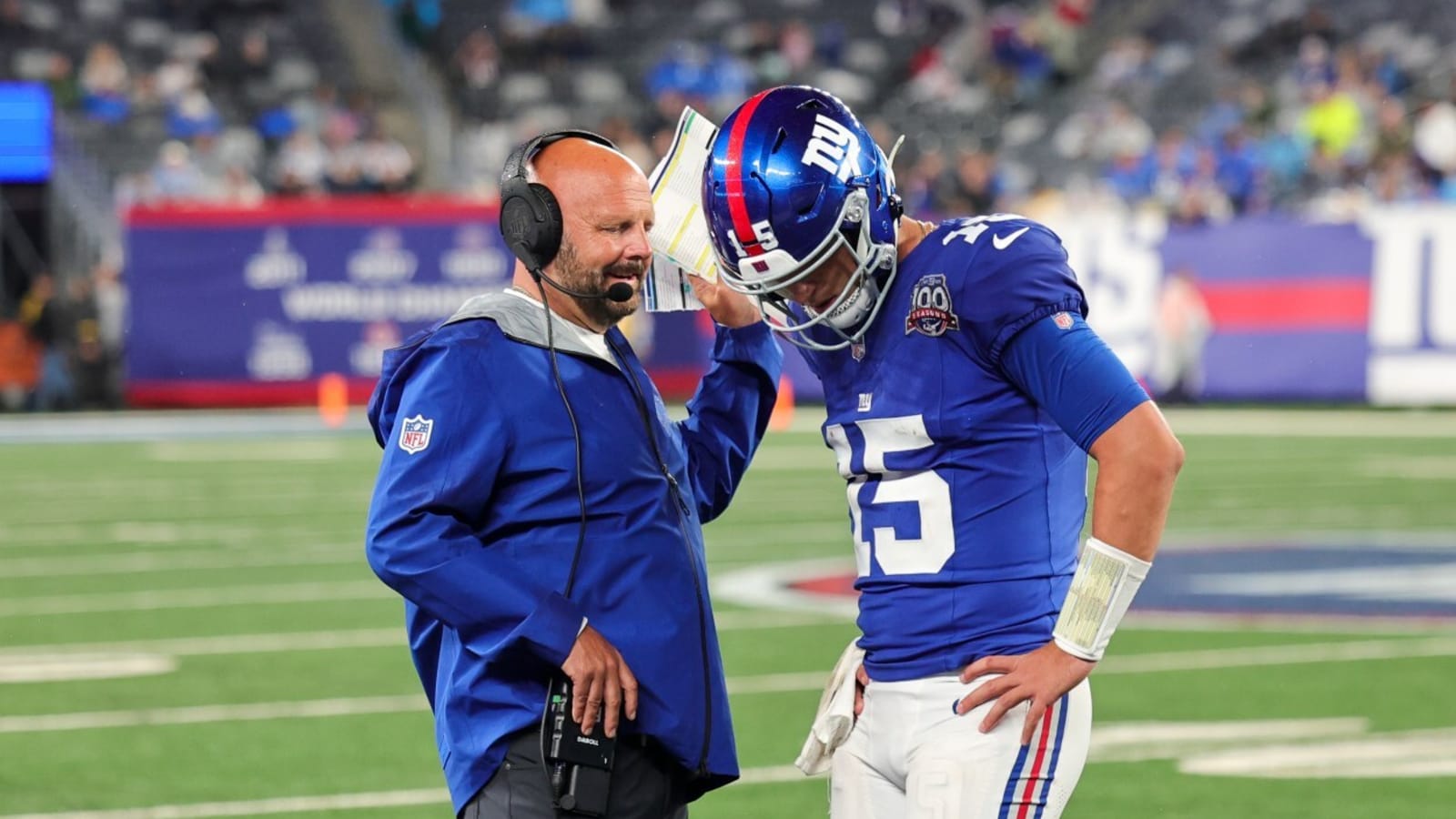 New York Giants 2024 Roster Cut Tracker