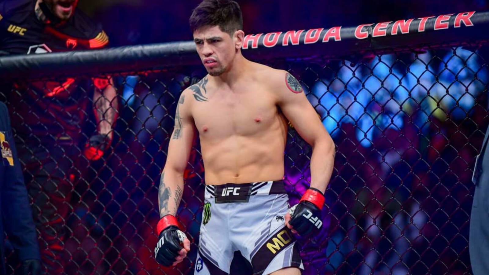 UFC announces Brandon Moreno – Amir Albazi as the new Edmonton main event