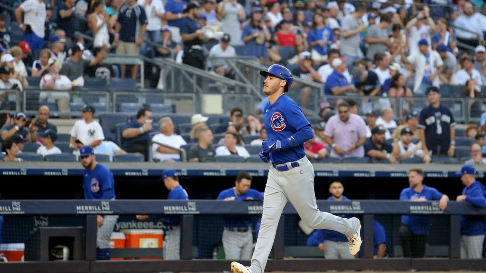 Yankees reportedly ‘like’ 2019 NL MVP as potential trade target
