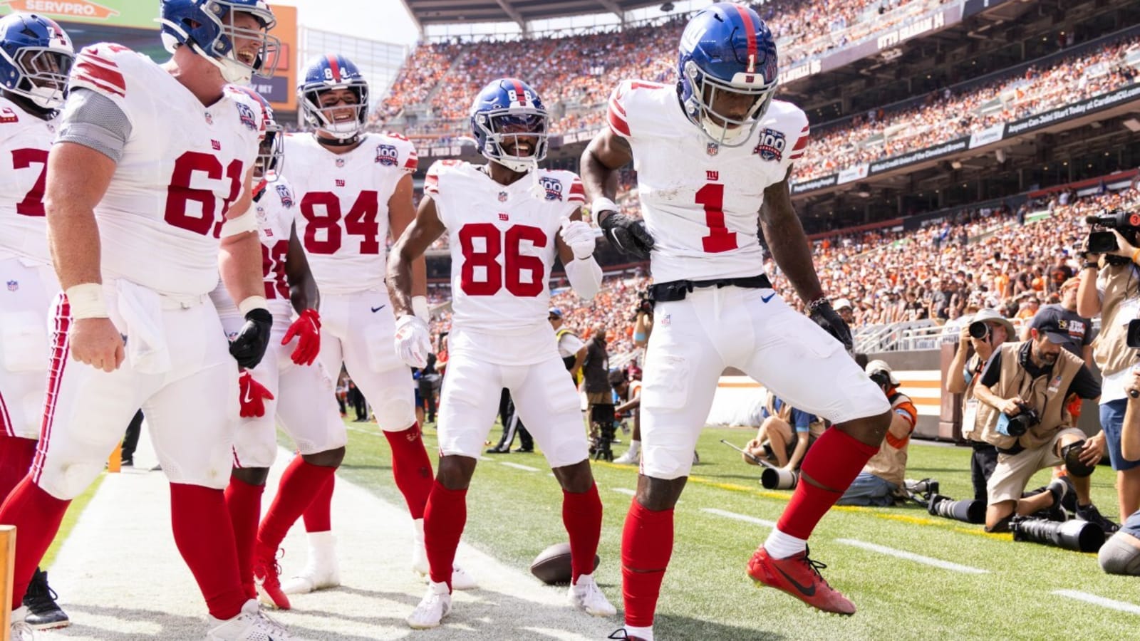 How the Giants can take down the Dallas Cowboys in Week 4 Yardbarker