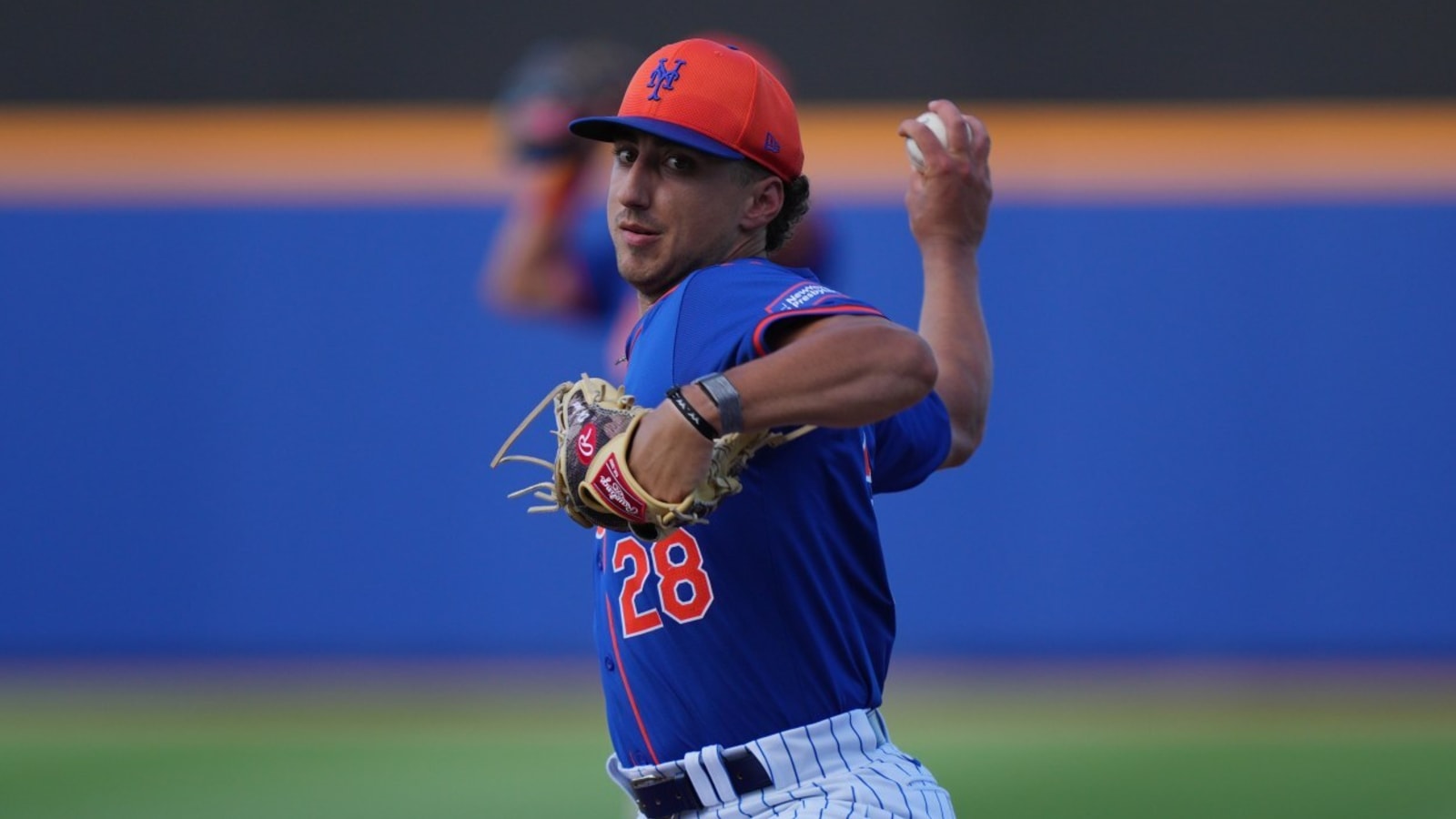 Mets’ promising pitching prospect struggles in Triple-A debut