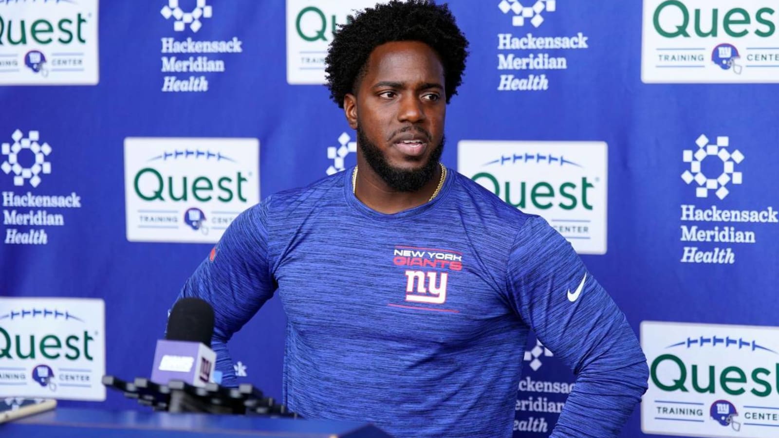 Giants’ front office exec gearing up for general manager job