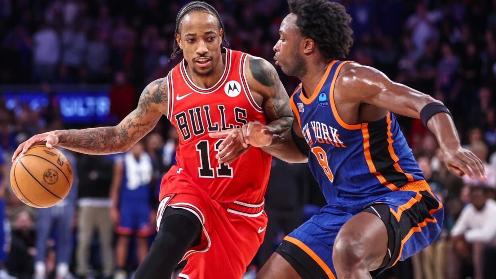 Knicks set to deploy tantalizing defensive stratgey