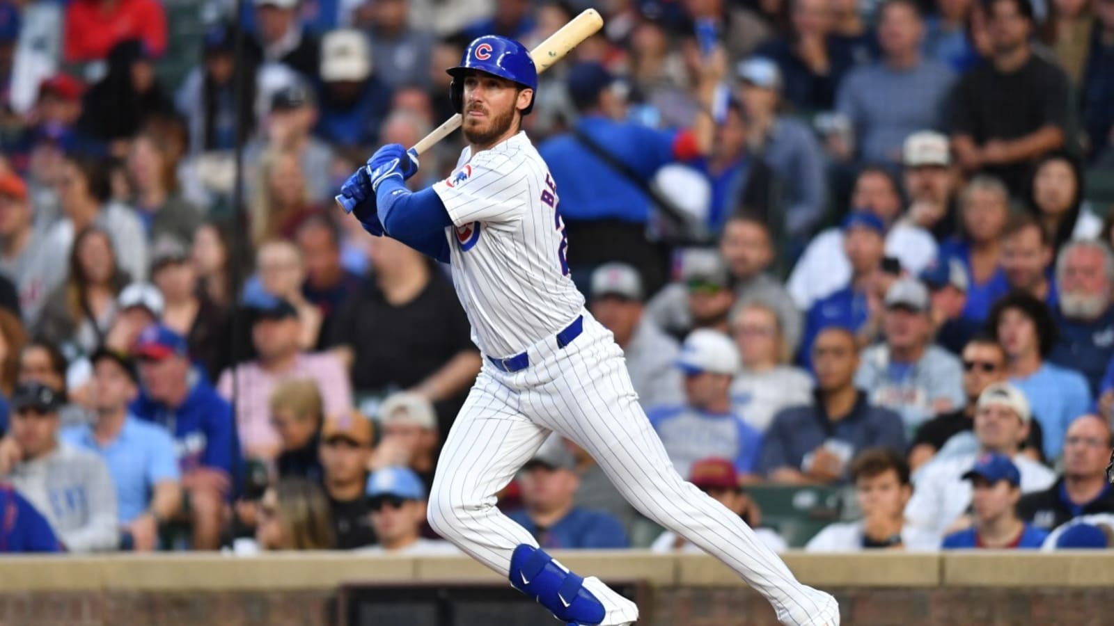 Yankees overhauled one critical element in the outfield